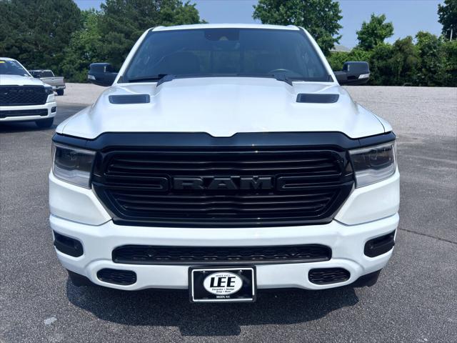 2022 RAM 1500 Laramie Crew Cab 4x4 57 Box