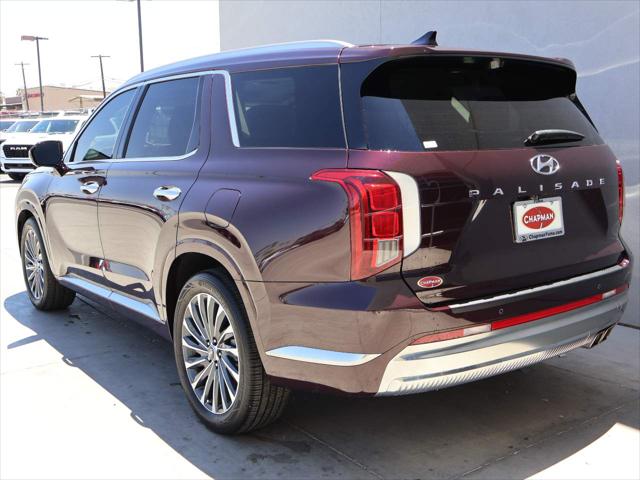 2024 Hyundai Palisade Calligraphy