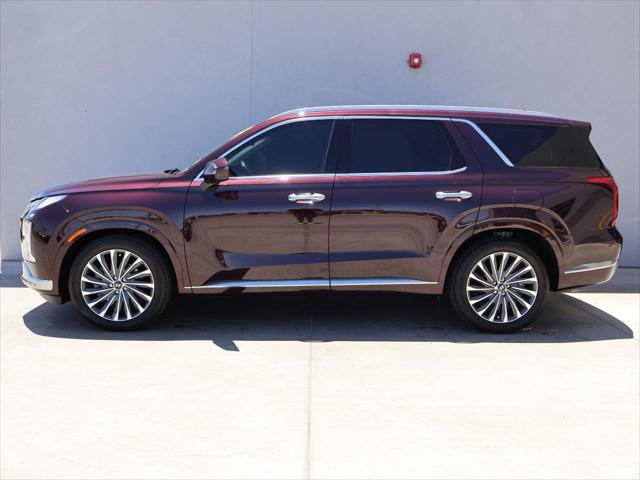 2024 Hyundai Palisade Calligraphy