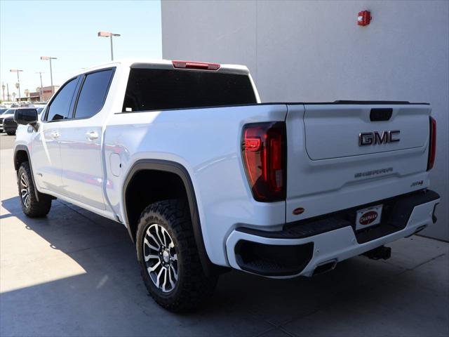 2023 GMC Sierra 1500 4WD Crew Cab Short Box AT4