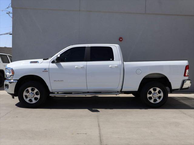2022 RAM 2500 Big Horn Crew Cab 4x4 64 Box 2022 RAM 2500 Big Horn Crew Cab 4x4 64 Box