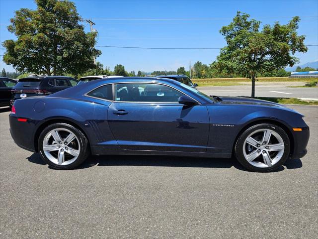 2015 Chevrolet Camaro 1LS 2015 Chevrolet Camaro 1LS