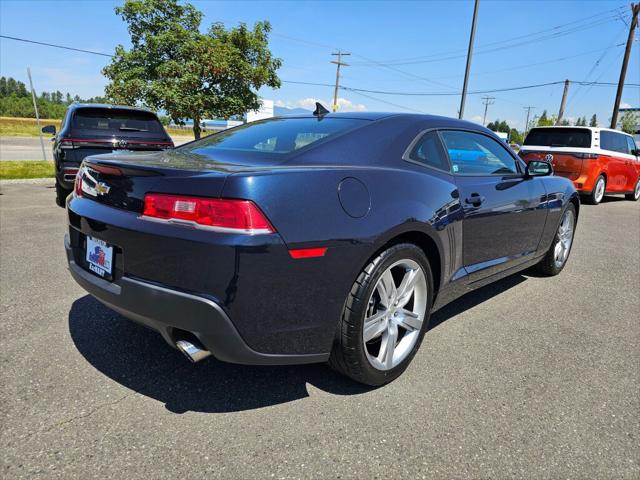 2015 Chevrolet Camaro 1LS 2015 Chevrolet Camaro 1LS