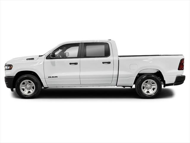 2025 RAM Ram 1500 RAM 1500 TRADESMAN CREW CAB 4X4 57 BOX
