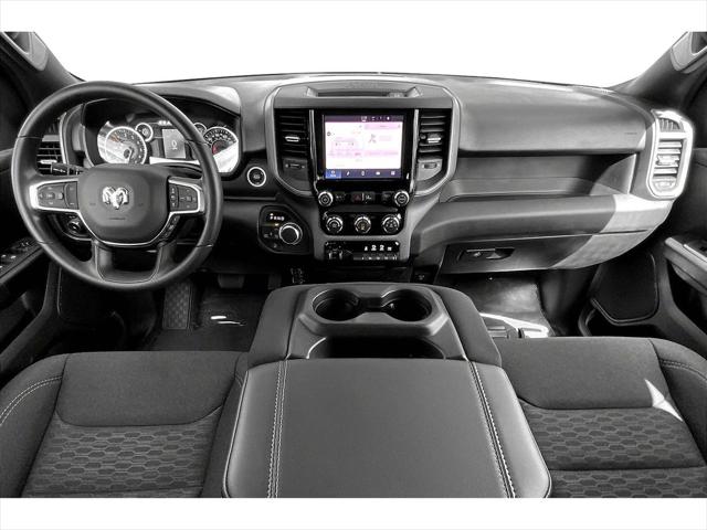 2025 RAM Ram 1500 RAM 1500 TRADESMAN CREW CAB 4X4 57 BOX
