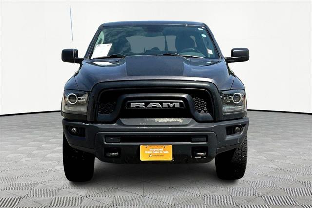 2020 RAM 1500 Classic Warlock Quad Cab 4x4 64 Box