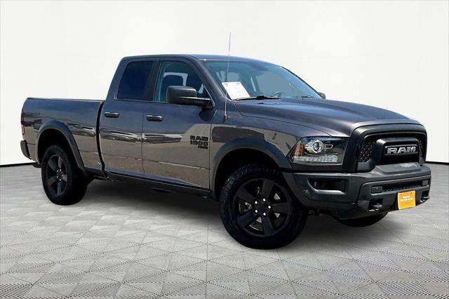 2020 RAM 1500 Classic Warlock Quad Cab 4x4 64 Box