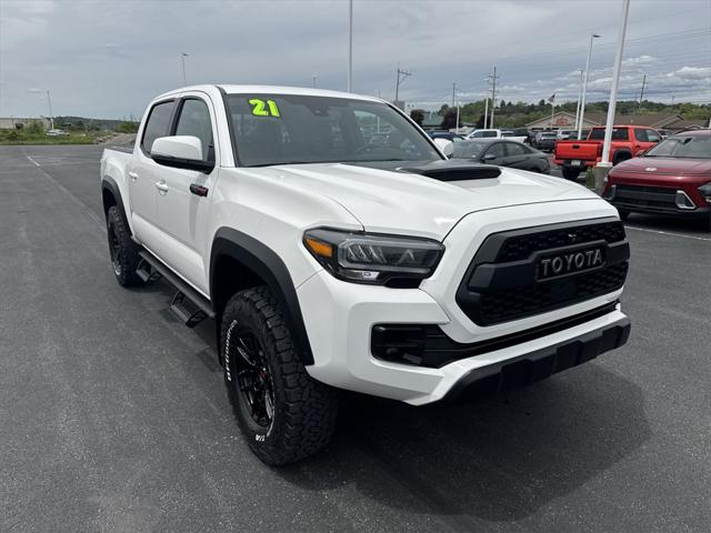 2021 Toyota Tacoma TRD Pro