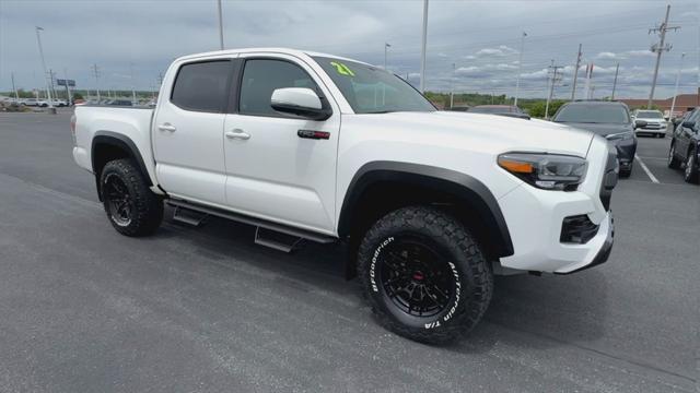 2021 Toyota Tacoma TRD Pro