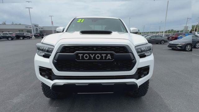 2021 Toyota Tacoma TRD Pro