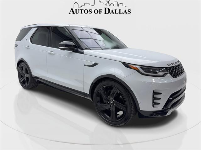 2023 Land Rover Discovery P360 HSE R-Dynamic