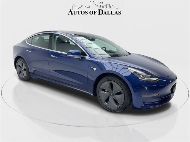 2020 Tesla Model 3 Standard Range Rear-Wheel Drive