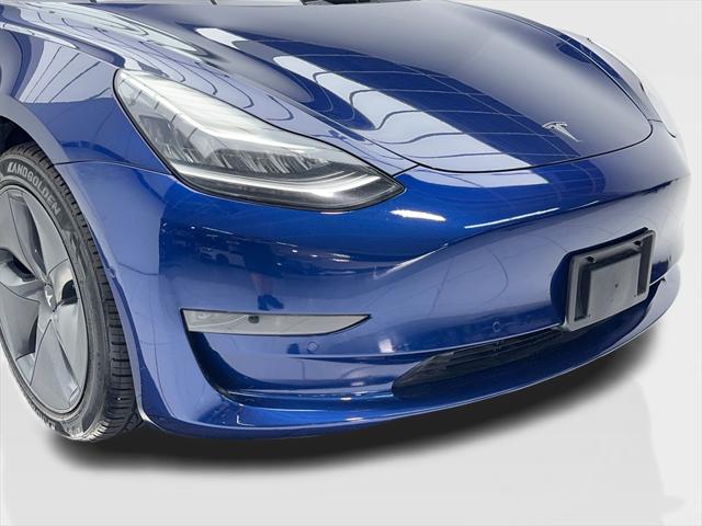 2020 Tesla Model 3 Standard Range Rear-Wheel Drive