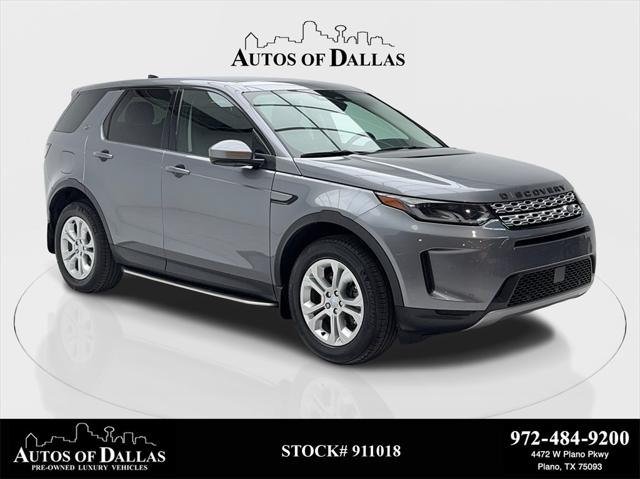 2022 Land Rover Discovery Sport S