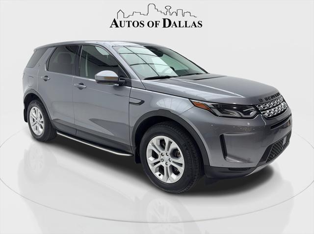 2022 Land Rover Discovery Sport S