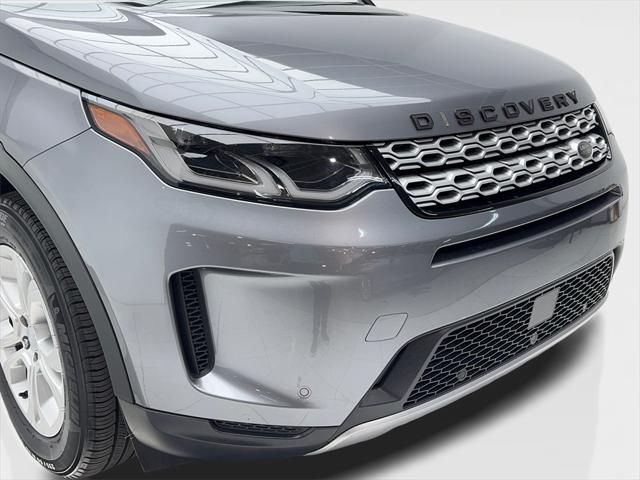 2022 Land Rover Discovery Sport S