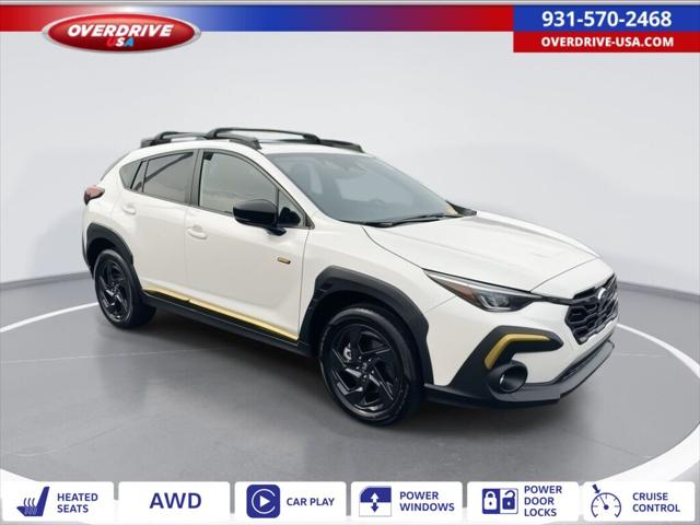 2024 Subaru Crosstrek Sport