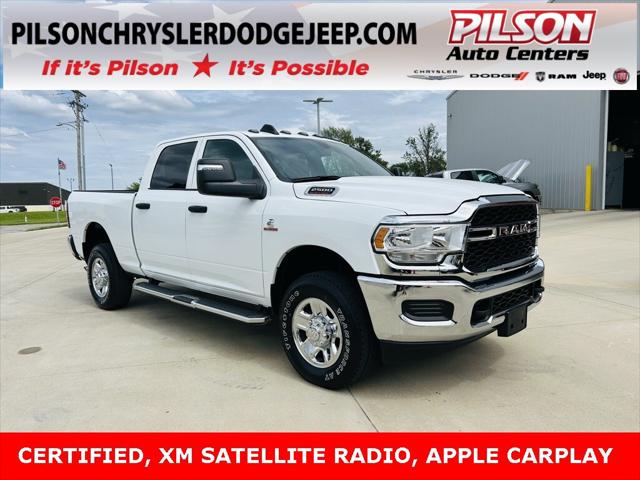 2024 RAM 2500 Tradesman Crew Cab 4x4 64 Box