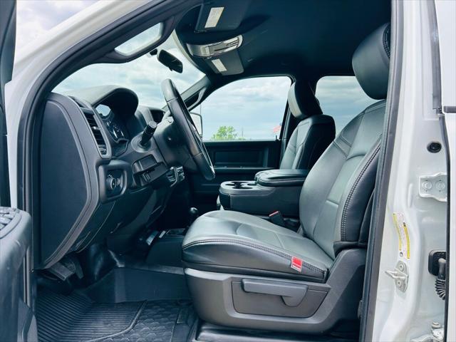 2024 RAM 2500 Tradesman Crew Cab 4x4 64 Box