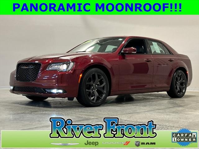 2023 Chrysler 300 300S