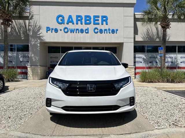 2024 Honda Odyssey Sport