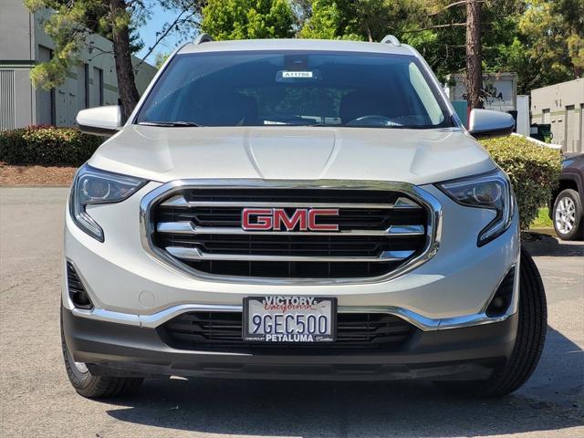 2020 GMC Terrain FWD SLT