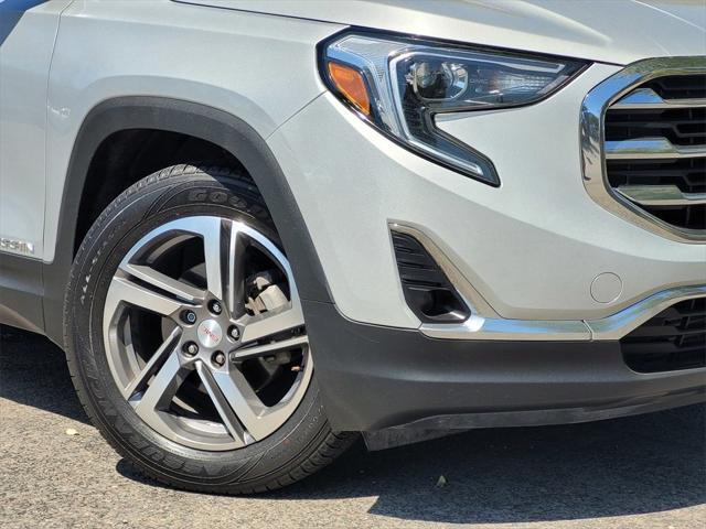 2020 GMC Terrain FWD SLT
