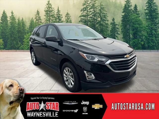 2021 Chevrolet Equinox AWD LS
