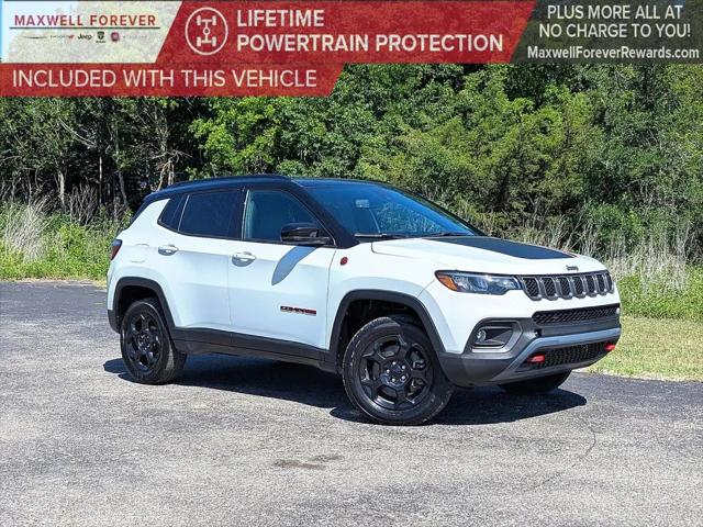 2023 Jeep Compass Trailhawk 4x4