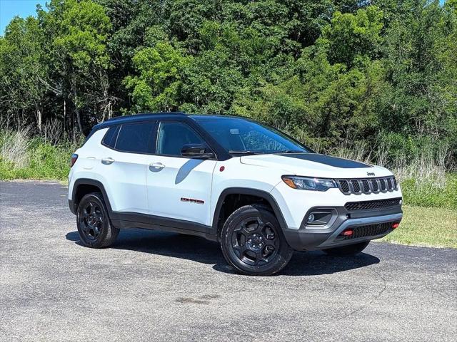 2023 Jeep Compass Trailhawk 4x4