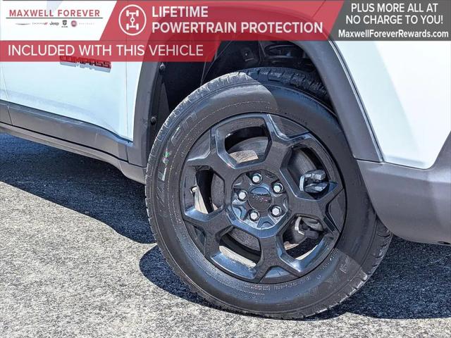 2023 Jeep Compass Trailhawk 4x4
