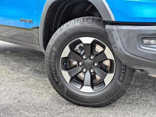 2022 RAM 1500 Rebel Crew Cab 4x2 57 Box