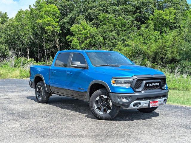 2022 RAM 1500 Rebel Crew Cab 4x2 57 Box
