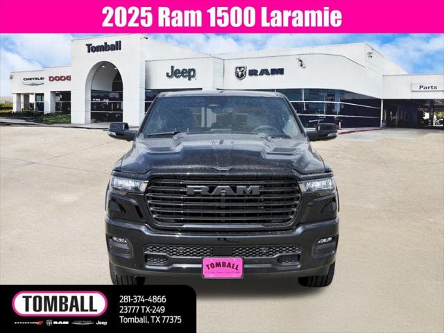 2025 RAM Ram 1500 RAM 1500 LARAMIE CREW CAB 4X4 57 BOX 2025 RAM Ram 1500 RAM 1500 LARAMIE CREW CAB 4X4 57 BOX