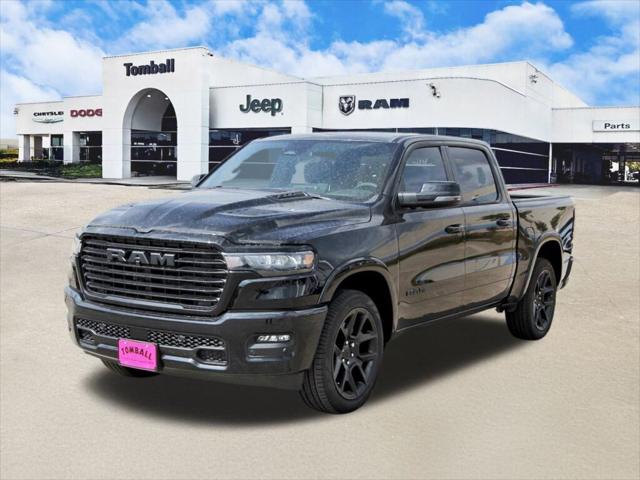 2025 RAM Ram 1500 RAM 1500 LARAMIE CREW CAB 4X4 57 BOX 2025 RAM Ram 1500 RAM 1500 LARAMIE CREW CAB 4X4 57 BOX