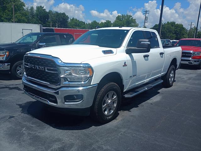 2023 RAM 3500 Big Horn Crew Cab 4x4 64 Box