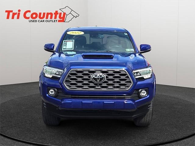2022 Toyota Tacoma TRD Sport