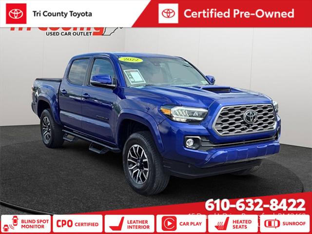 2022 Toyota Tacoma TRD Sport
