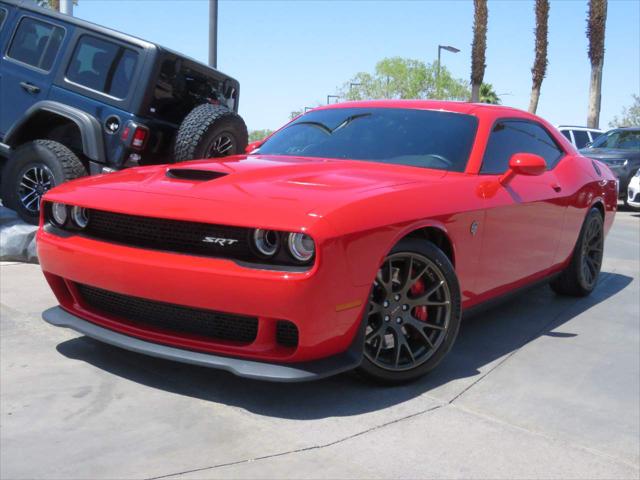2016 Dodge Challenger SRT Hellcat 2016 Dodge Challenger SRT Hellcat
