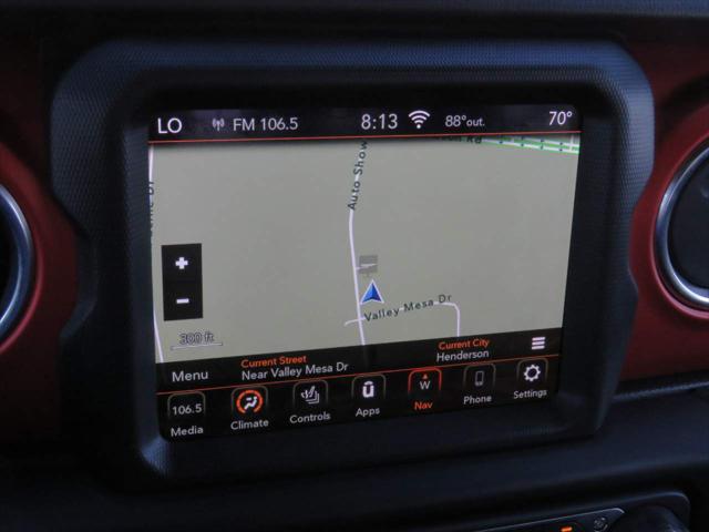 2020 Jeep Gladiator Rubicon 4X4 2020 Jeep Gladiator Rubicon 4X4