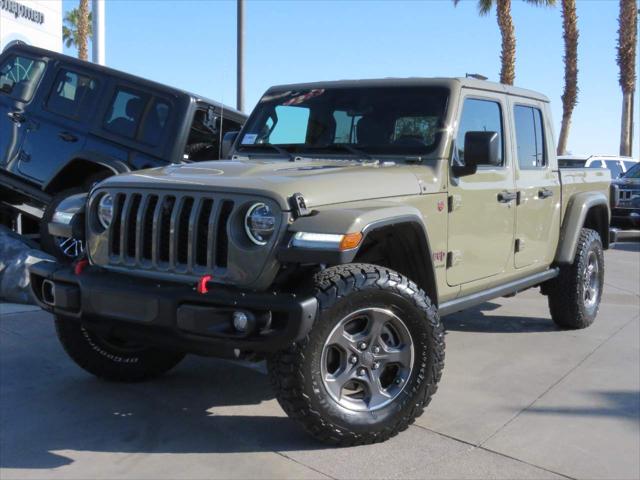 2020 Jeep Gladiator Rubicon 4X4 2020 Jeep Gladiator Rubicon 4X4