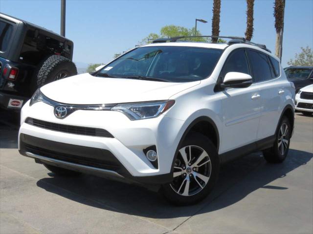 2017 Toyota RAV4 XLE 2017 Toyota RAV4 XLE