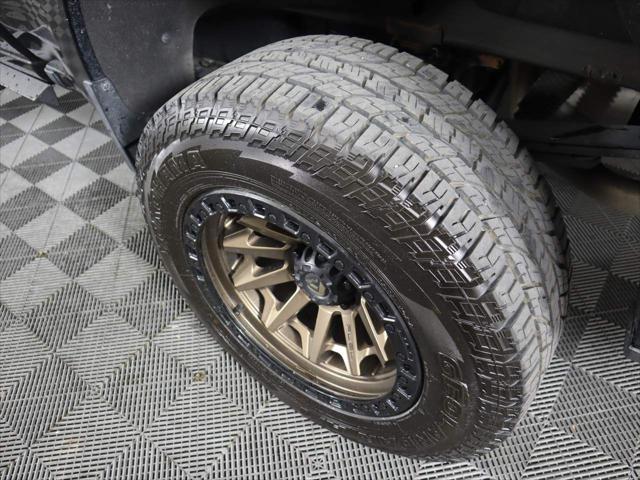 2021 Chevrolet Silverado 1500 4WD Crew Cab Short Bed RST