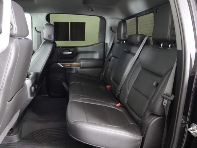 2021 Chevrolet Silverado 1500 4WD Crew Cab Short Bed RST