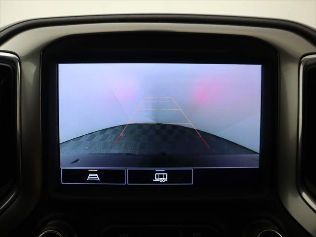 2021 Chevrolet Silverado 1500 4WD Crew Cab Short Bed RST