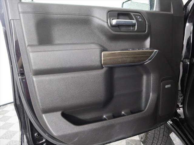 2021 Chevrolet Silverado 1500 4WD Crew Cab Short Bed RST