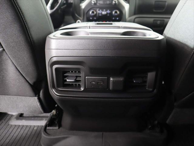 2021 Chevrolet Silverado 1500 4WD Crew Cab Short Bed RST