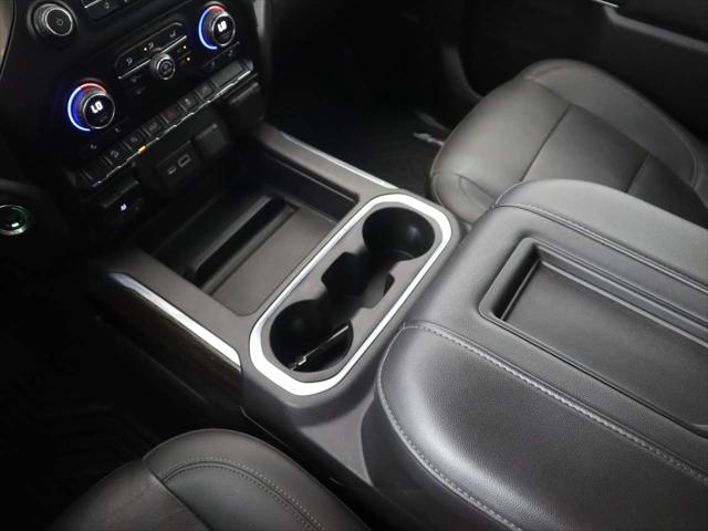 2021 Chevrolet Silverado 1500 4WD Crew Cab Short Bed RST