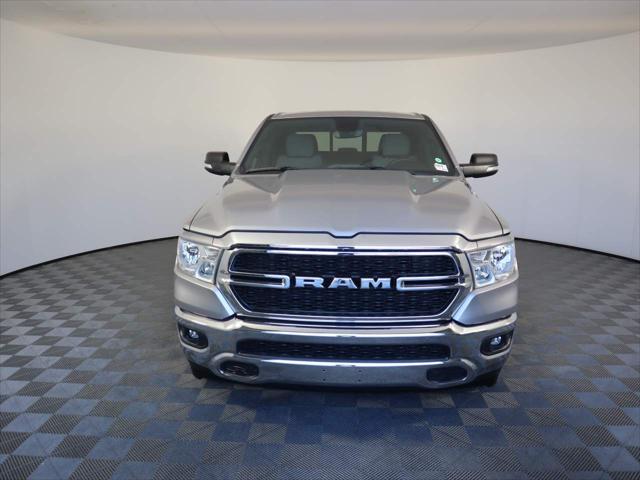 2022 RAM 1500 Big Horn Crew Cab 4x4 57 Box 2022 RAM 1500 Big Horn Crew Cab 4x4 57 Box