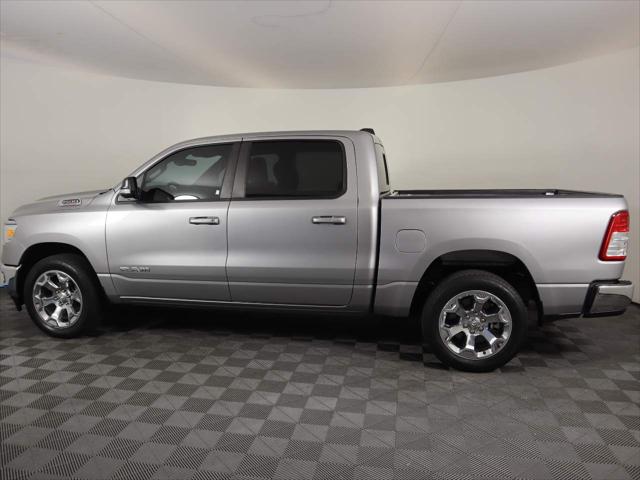 2022 RAM 1500 Big Horn Crew Cab 4x4 57 Box 2022 RAM 1500 Big Horn Crew Cab 4x4 57 Box